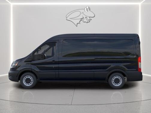 Agate Black 2026 Ford Transit-250 148 WB Medium Roof Cargo