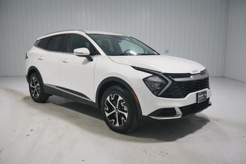 2023 Kia Sportage Hybrid EX