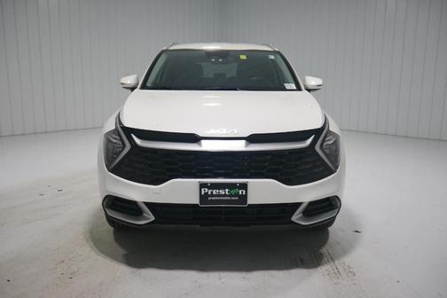 2023 Kia Sportage Hybrid EX