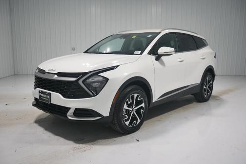 2023 Kia Sportage Hybrid EX