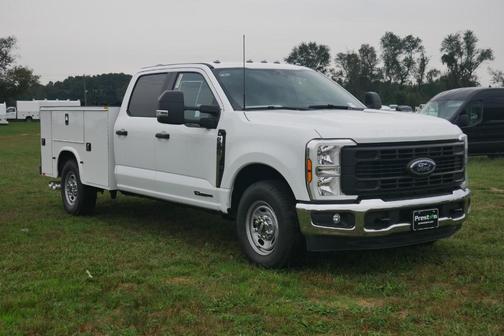 2025 Ford F-250 XL