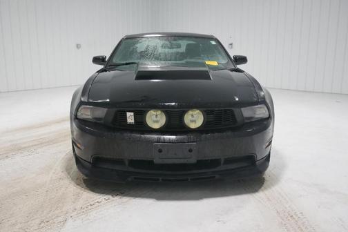 2012 Ford Mustang GT