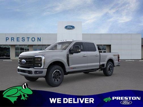 2025 Ford F-350 Platinum