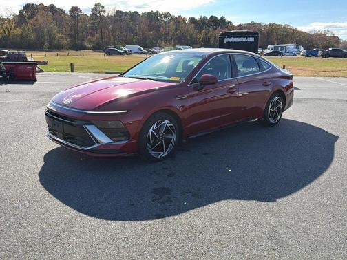 2024 Hyundai SONATA SEL