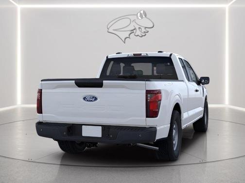 Oxford White 2026 Ford F-150 XL