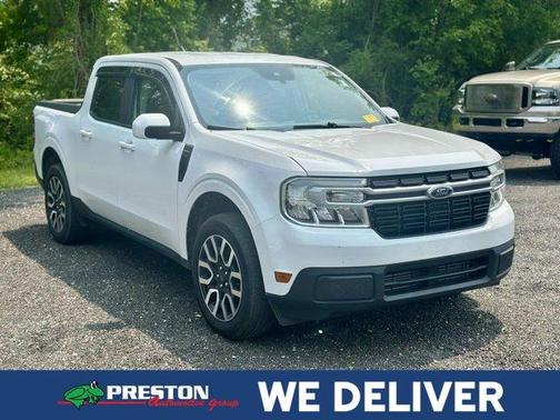 2022 Ford Maverick Lariat