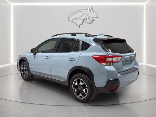 Cool Gray Khaki 2019 Subaru Crosstrek 2.0i Premium