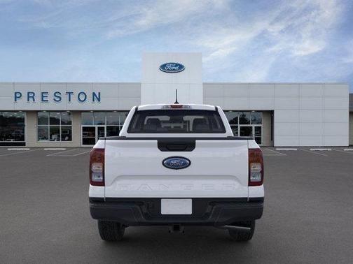 2025 Ford Ranger XL
