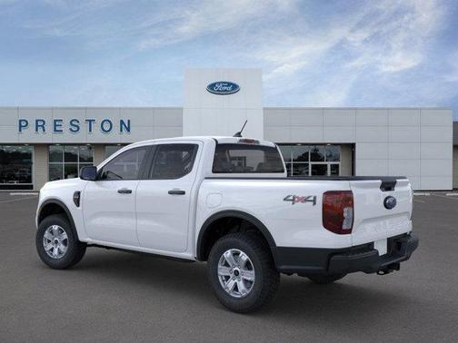 2025 Ford Ranger XL