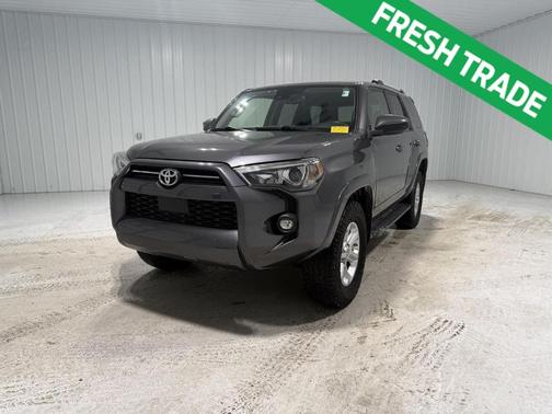 2021 Toyota 4Runner SR5