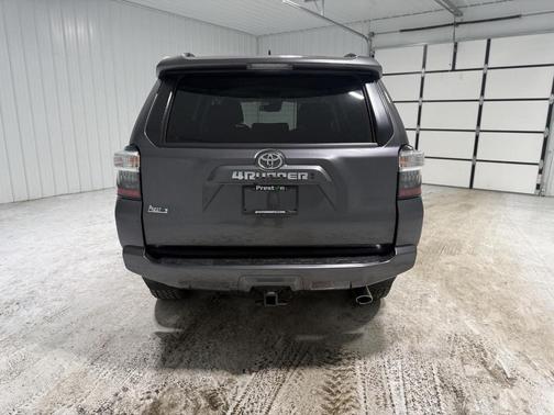 2021 Toyota 4Runner SR5