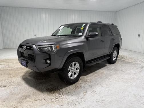 2021 Toyota 4Runner SR5