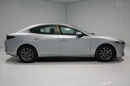 2020 Mazda Mazda3 FWD