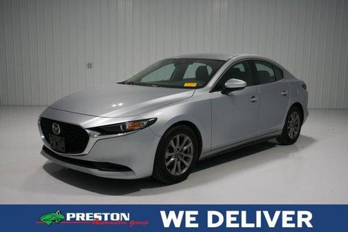 2020 Mazda Mazda3 FWD