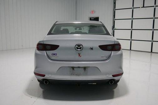 2020 Mazda Mazda3 FWD