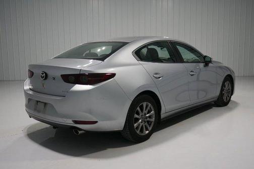 2020 Mazda Mazda3 FWD