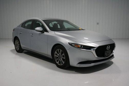 2020 Mazda Mazda3 FWD