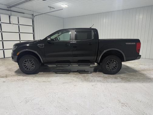 2023 Ford Ranger Lariat