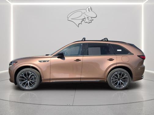 Melting Copper Metallic 2026 Mazda CX-70 3.3 Turbo S Premium Plus Package