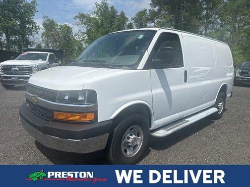 2022 Chevrolet Express 2500 Work Van