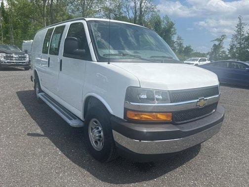 2022 Chevrolet Express 2500 Work Van