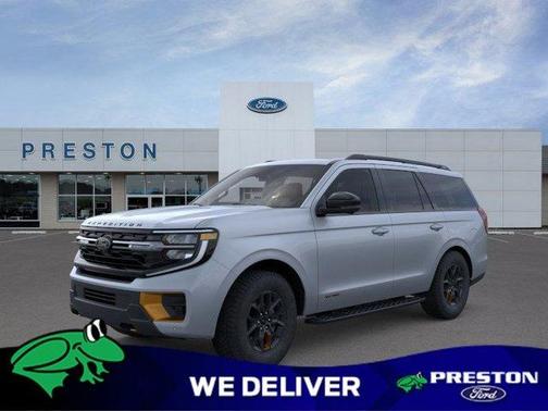 2025 Ford Expedition Tremor