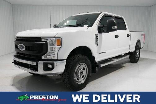 2022 Ford F-350 XL