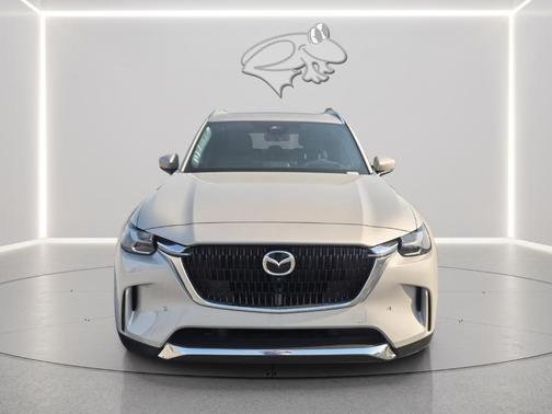 Platinum Quartz Metallic 2026 Mazda CX-90 Premium Plus