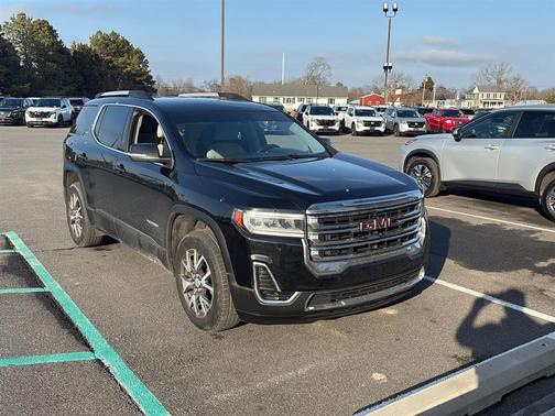2020 GMC Acadia SLE