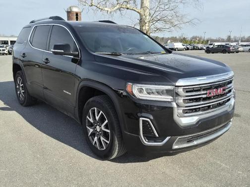 2020 GMC Acadia SLE