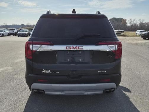 2020 GMC Acadia SLE