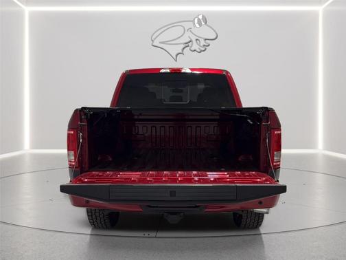 Ruby Red Metallic Tinted Clearcoat 2017 Ford F-150 XLT