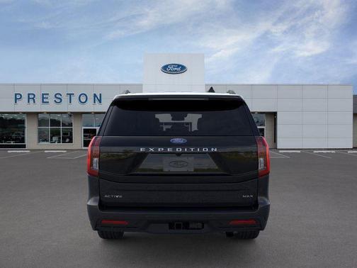 2025 Ford Expedition Max Active