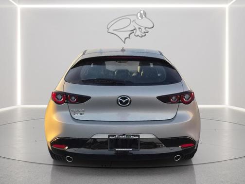 2026 Mazda Mazda3 FWD w/Premium Package