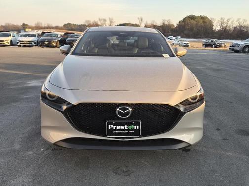 2026 Mazda Mazda3 FWD w/Premium Package