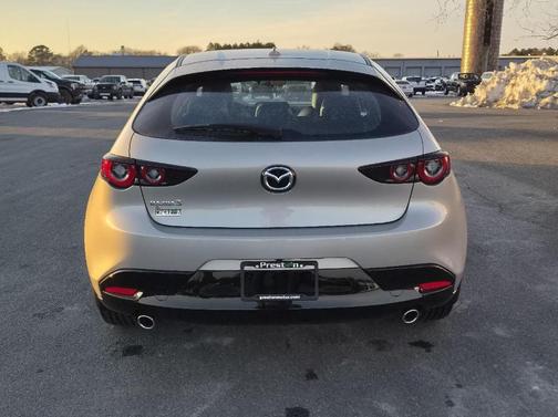 2026 Mazda Mazda3 FWD w/Premium Package