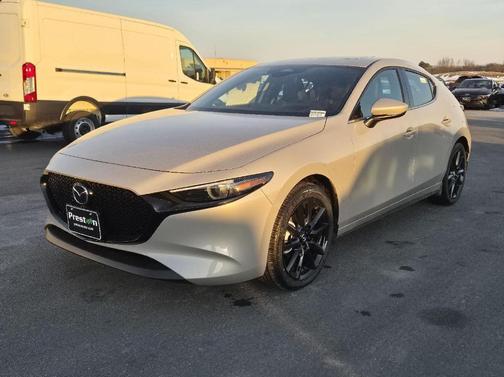 2026 Mazda Mazda3 FWD w/Premium Package