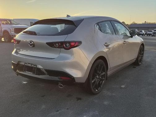 2026 Mazda Mazda3 FWD w/Premium Package