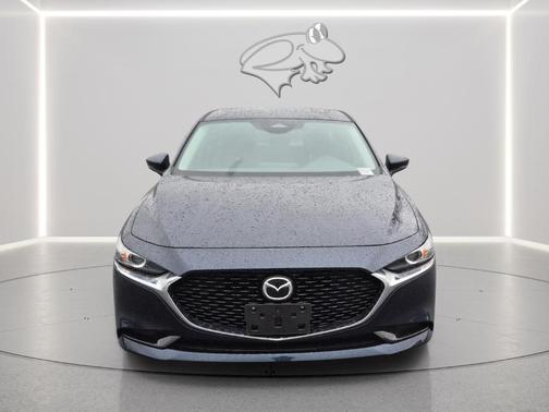 2026 Mazda Mazda3 FWD w/Preferred Package