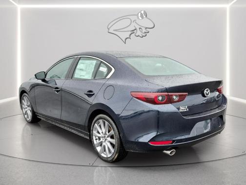 2026 Mazda Mazda3 FWD w/Preferred Package