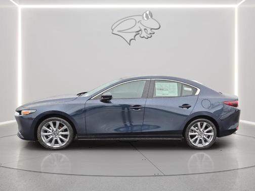 2026 Mazda Mazda3 FWD w/Preferred Package