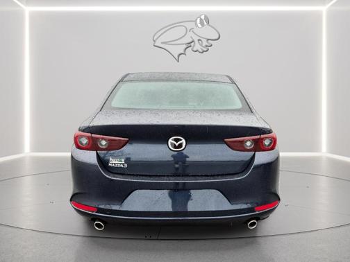 2026 Mazda Mazda3 FWD w/Preferred Package