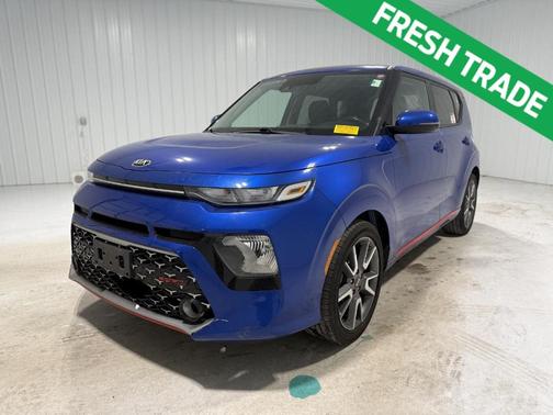2020 Kia Soul GT-Line 2.0L