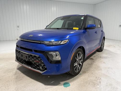 2020 Kia Soul GT-Line 2.0L