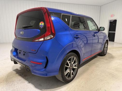 2020 Kia Soul GT-Line 2.0L