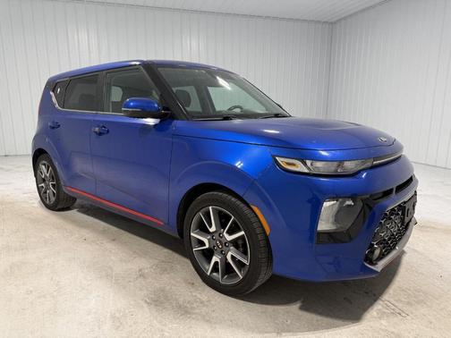 2020 Kia Soul GT-Line 2.0L