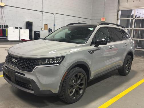 2023 Kia Sorento X-Line EX