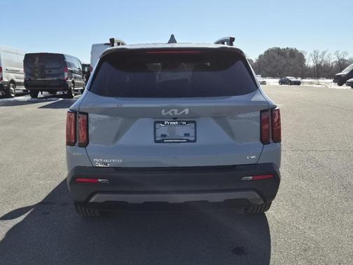 2023 Kia Sorento X-Line EX
