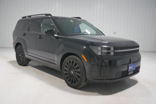 2024 Hyundai SANTA FE Calligraphy