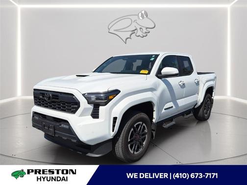 Ice 2024 Toyota Tacoma TRD Sport